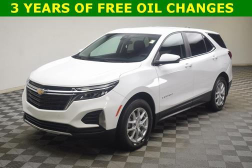2023 Chevrolet Equinox 2LT