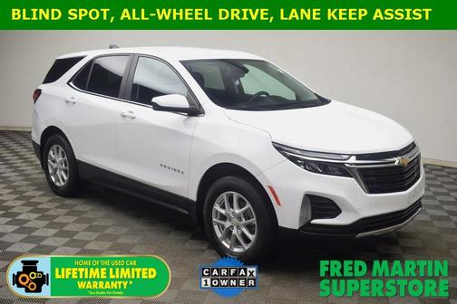 2023 Chevrolet Equinox 2LT