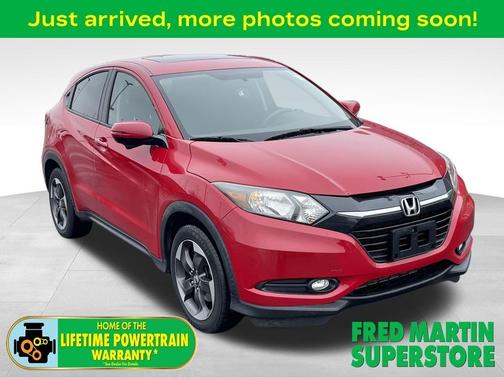 2018 Honda HR-V EX