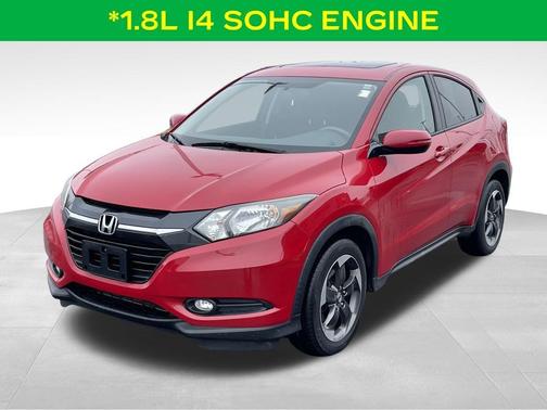 2018 Honda HR-V EX