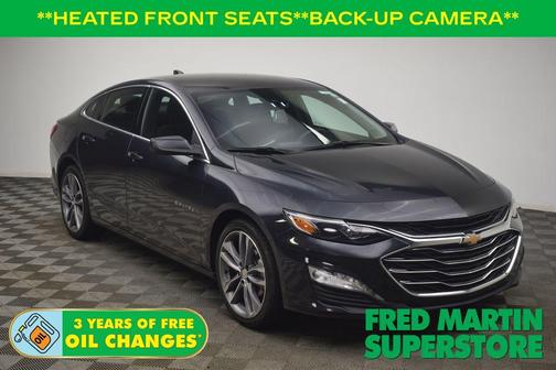 2023 Chevrolet Malibu LT