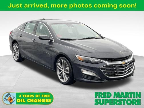 2023 Chevrolet Malibu LT