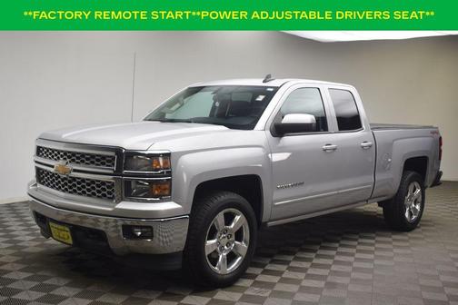 2015 Chevrolet Silverado 1500 LT