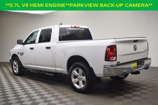 2024 RAM 1500 Classic Tradesman