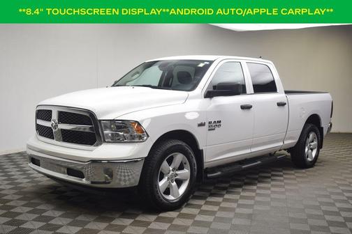 2024 RAM 1500 Classic Tradesman