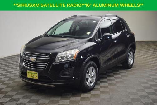 2016 Chevrolet Trax LT