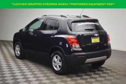 2016 Chevrolet Trax LT