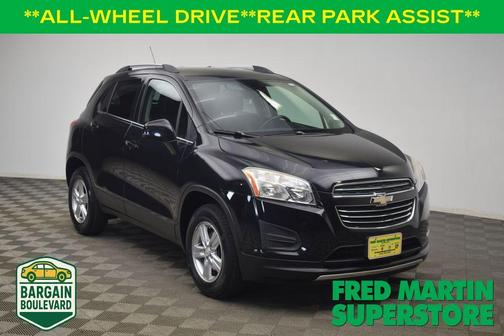 2016 Chevrolet Trax LT
