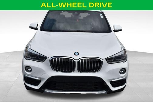 Alpine White 2019 BMW X1 xDrive28i