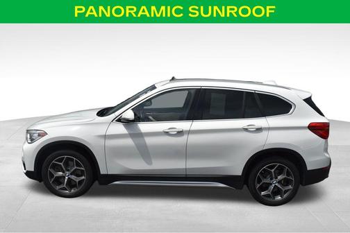 Alpine White 2019 BMW X1 xDrive28i