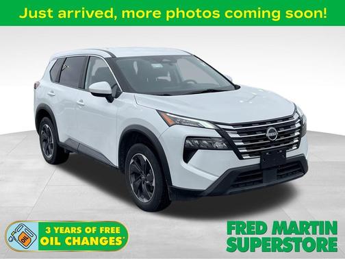 2024 Nissan Rogue SV