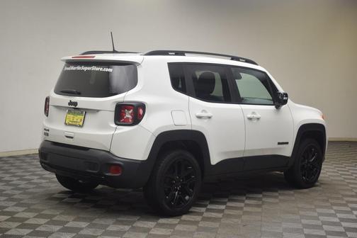 2022 Jeep Renegade Altitude