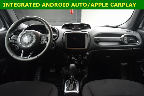2022 Jeep Renegade Altitude