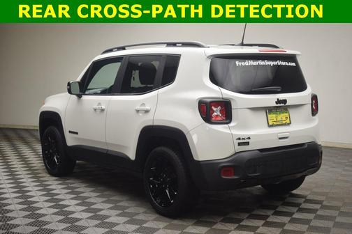 2022 Jeep Renegade Altitude