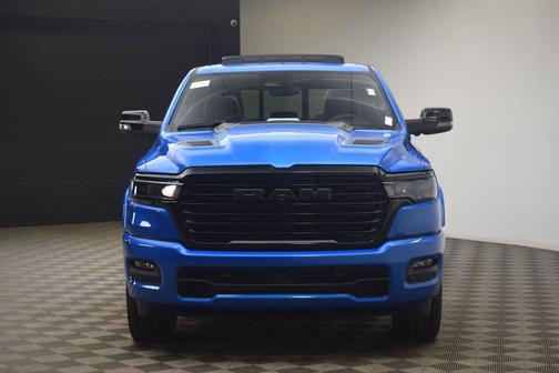 Hydro Blue Pearlcoat 2026 RAM 1500 Laramie