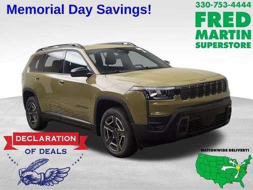 41 2026 Jeep Cherokee LAREDO/LIMITED