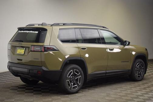 41 2026 Jeep Cherokee LAREDO/LIMITED