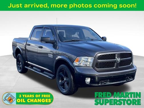 2014 RAM 1500 SLT