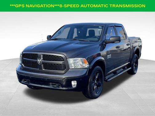 2014 RAM 1500 SLT
