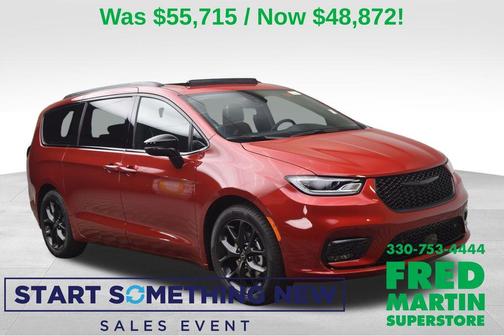 2026 Chrysler Pacifica Limited