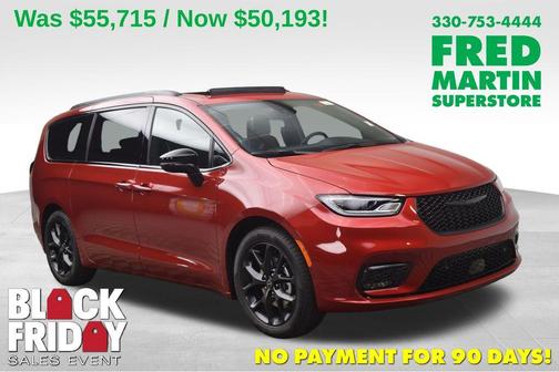 2026 Chrysler Pacifica Limited