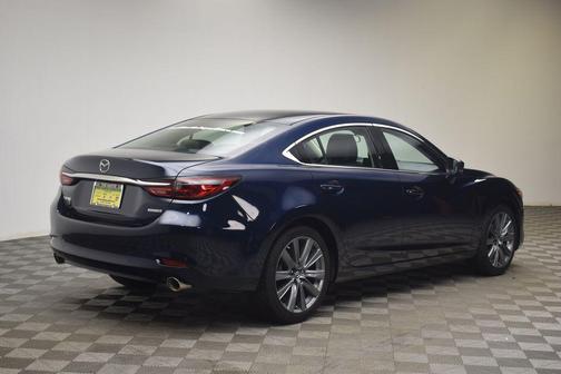 2019 Mazda Mazda6 Touring