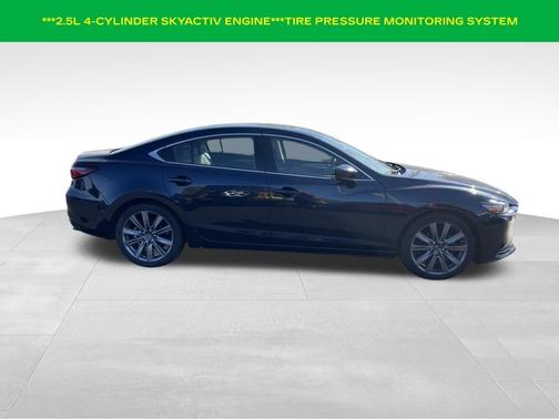 2019 Mazda Mazda6 Touring