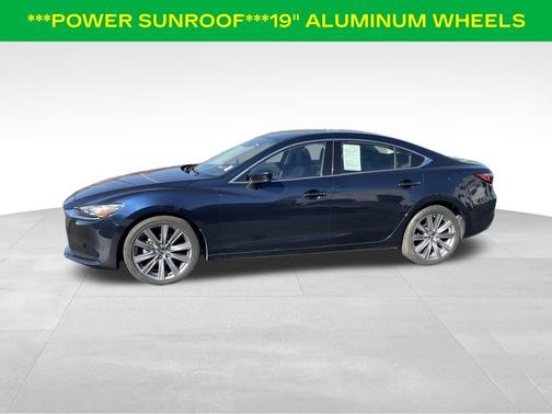 2019 Mazda Mazda6 Touring
