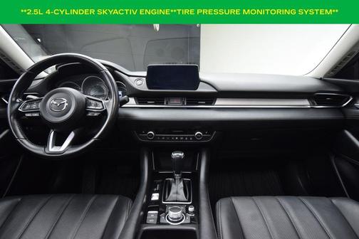 2019 Mazda Mazda6 Touring