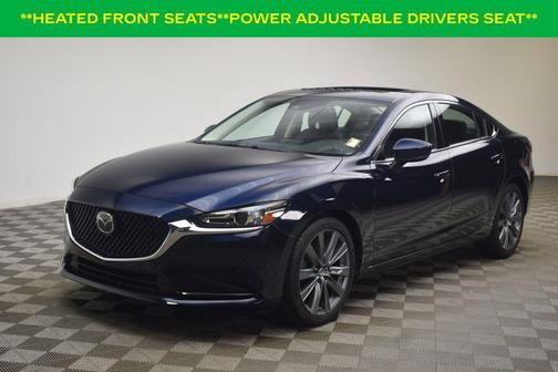 2019 Mazda Mazda6 Touring