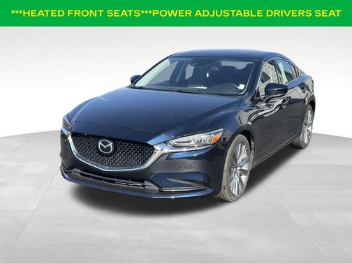 2019 Mazda Mazda6 Touring