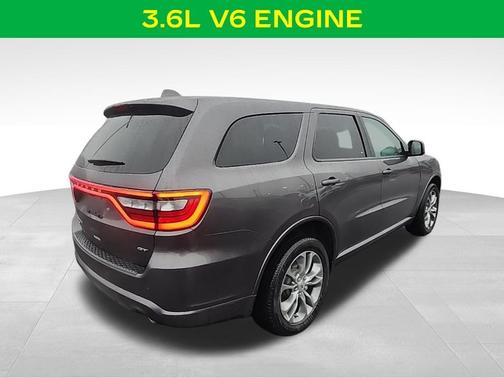 2020 Dodge Durango GT
