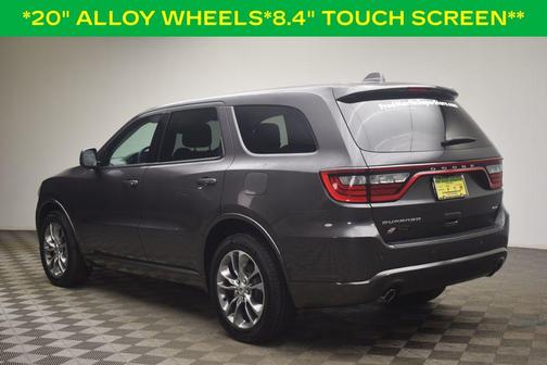 2020 Dodge Durango GT