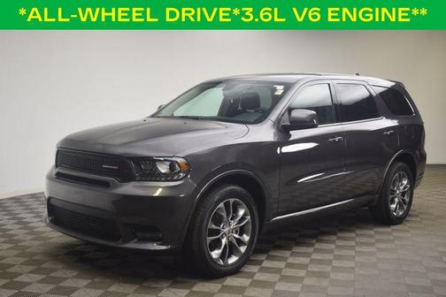 2020 Dodge Durango GT
