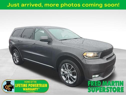 2020 Dodge Durango GT