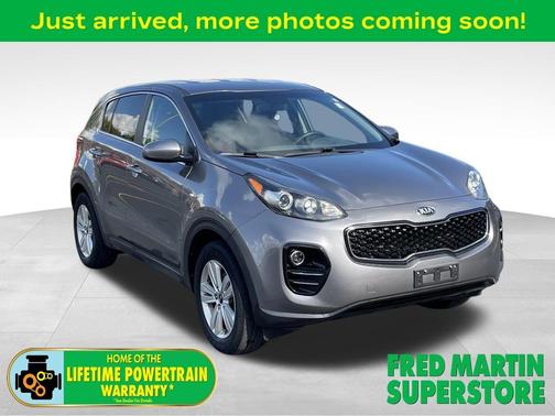 2019 Kia Sportage LX
