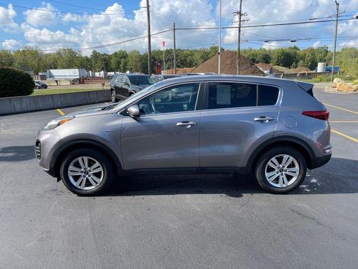 2019 Kia Sportage LX
