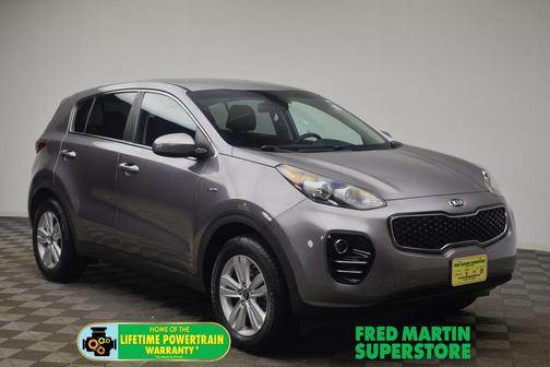 2019 Kia Sportage LX