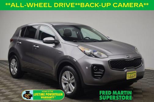 2019 Kia Sportage LX
