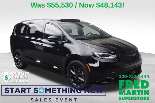 2026 Chrysler Pacifica Limited