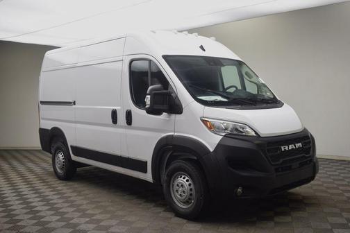 2024 RAM ProMaster 2500 High Roof