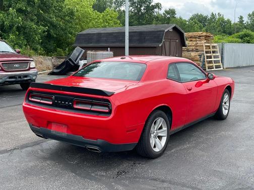 2023 Dodge Challenger SXT