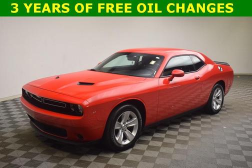 2023 Dodge Challenger SXT