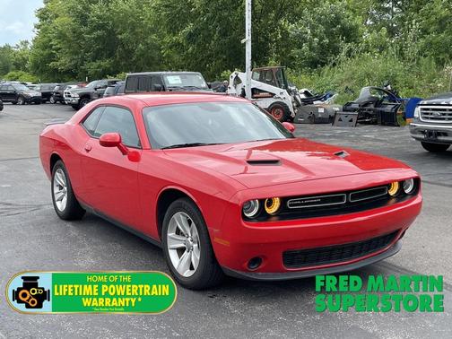 2023 Dodge Challenger SXT