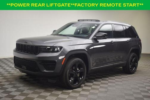 2023 Jeep Grand Cherokee Altitude