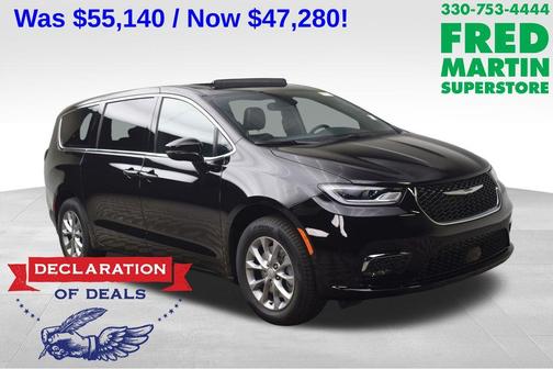 2026 Chrysler Pacifica Limited