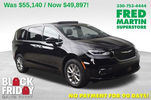 2026 Chrysler Pacifica Limited