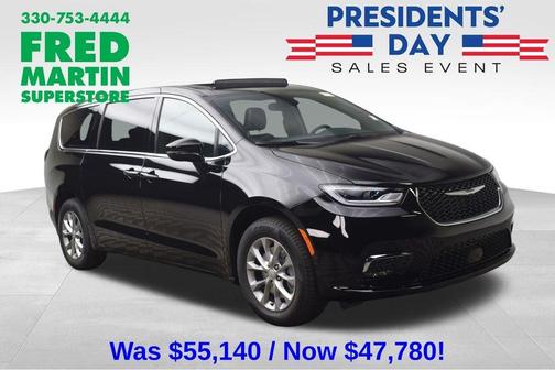 2026 Chrysler Pacifica Limited