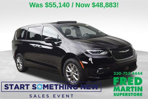 2026 Chrysler Pacifica Limited