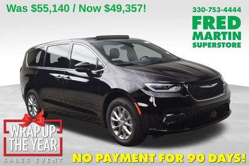 2026 Chrysler Pacifica Limited